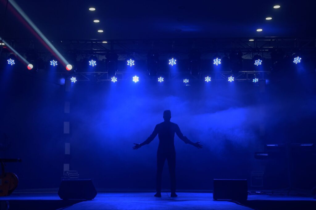 The Gap Between Good and Exceptional (And Why It Shows Up on Stage First)